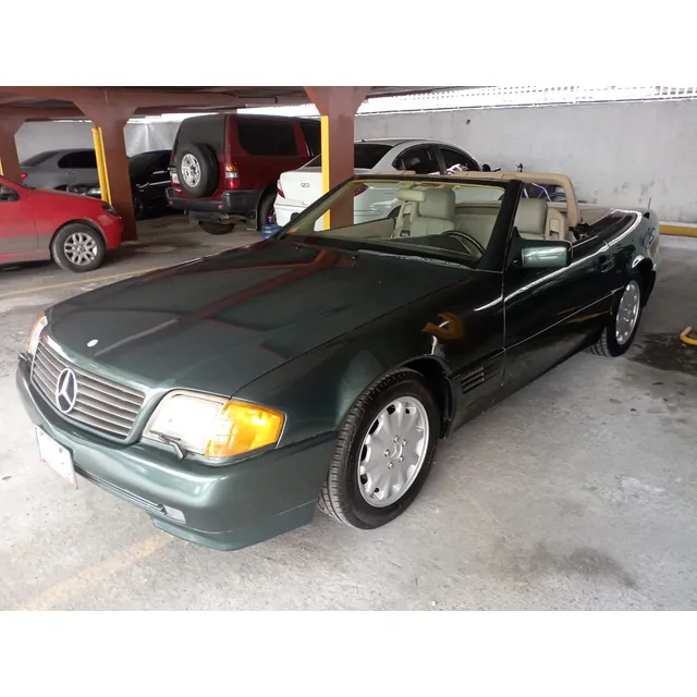 Mercedes-benz Sl 300 Automatico
