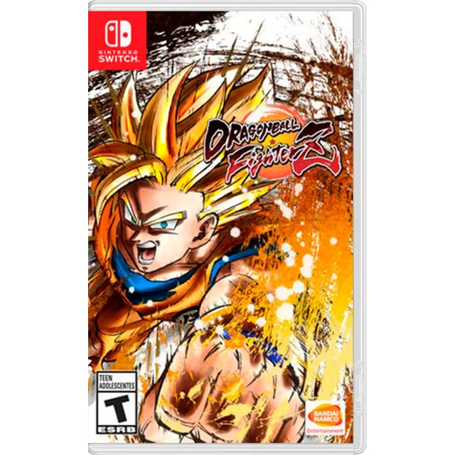 Dragon Ball Fighterz