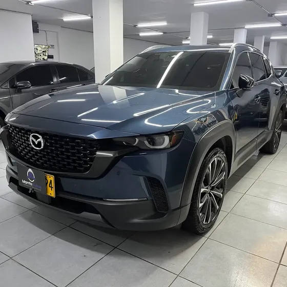 Mazda Cx-50 2024 2.5 Grand Touring Lx Awd At