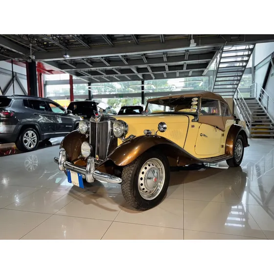 Mg Td