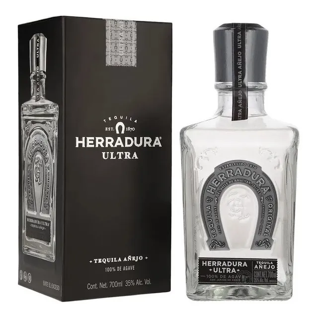 Tequila Herradura Ultra 750ml (6 Pack)