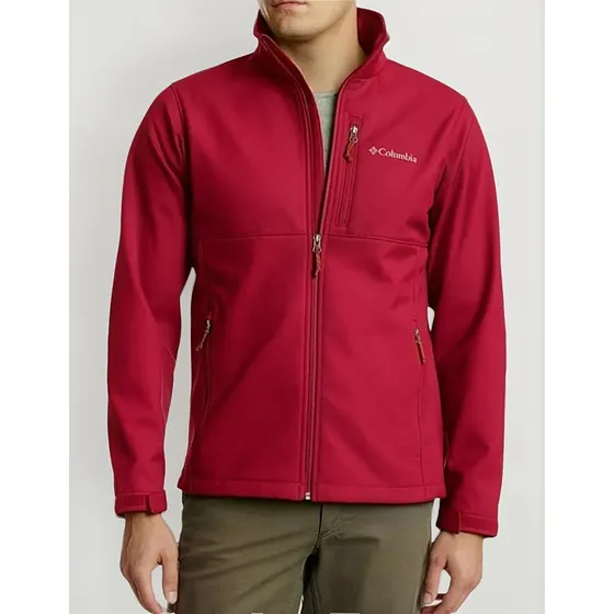 Camperas Columbia Softshell