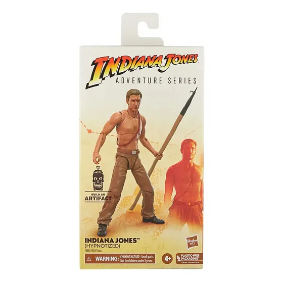 Figura Indiana Jones Hypnotized Adventure Series F9657
