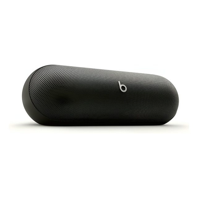 Beats Pill  Coluna Bluetooth® Wireless  Preto Mate Preto Fosco 3v