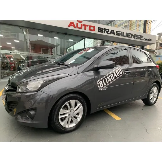 Hyundai Hb20 C.style/c.plus 1.6 Flex 16v Aut.