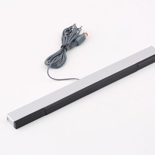 Barra De Sensores Y Receptor De Infrarrojos Para Nintendo Wii E Wii U Barra De Sensores Y Receptor De Infrarrojos Para Nintendo Wii E Wii U