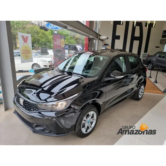 Fiat Argo 1.3 Firefly Flex Drive Cvt