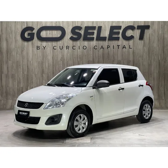 Suzuki Swift Go