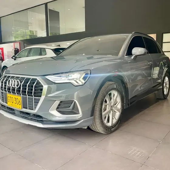 Audi Q3 2020 1.4 Tfsi Progressive