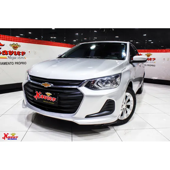 Chevrolet Onix 1.0 Lt Turbo Aut. 5p