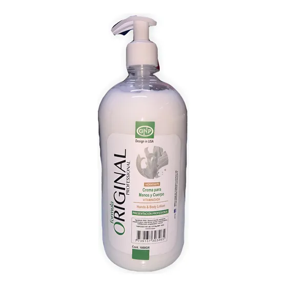 Crema Para Manos Gnp X 1 K