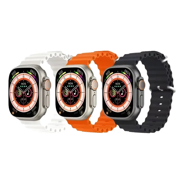 Reloj Inteligente T900 Ultra Big Smart Watch Bluetooth Depor