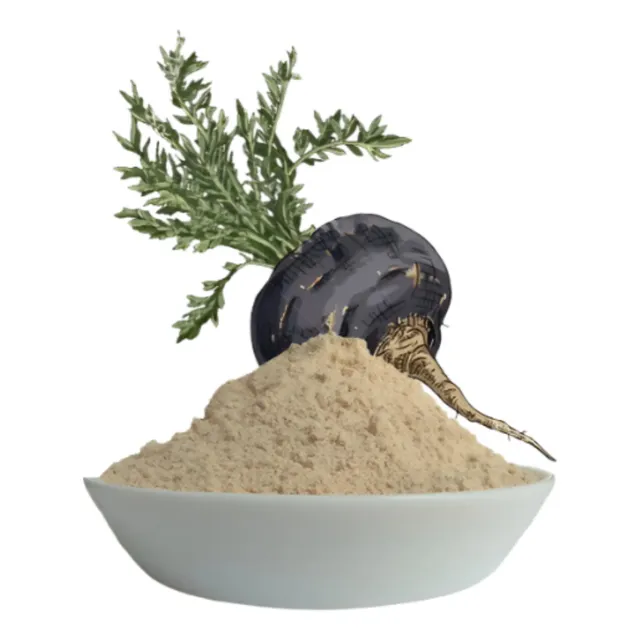 Maca Peruana Negra Kallpa En Polvo | Natural - Pura - 1 Kg