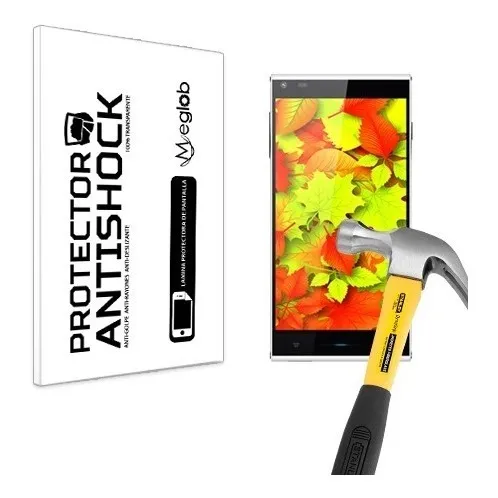 Lamina Protector Pantalla Anti-shock Doogee Dagger Dg550