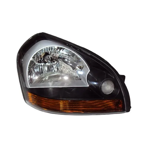 Faro Derecho Hyundai Tucson 2009 Original 