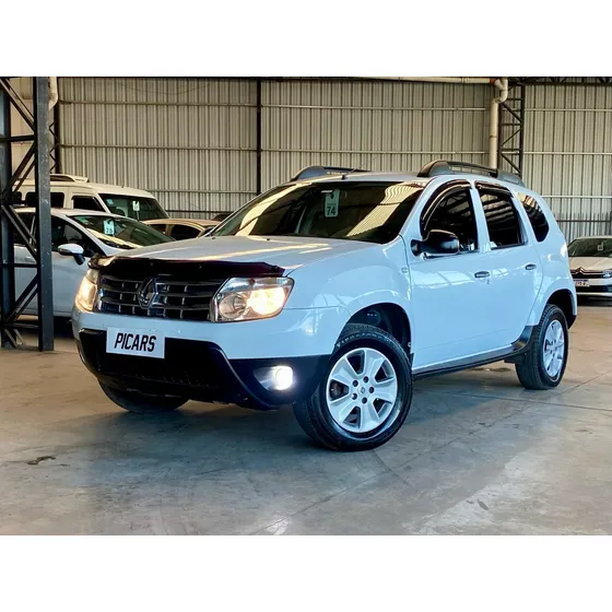 Renault Duster 1.6 4x2 Confort Plus Abs 110cv