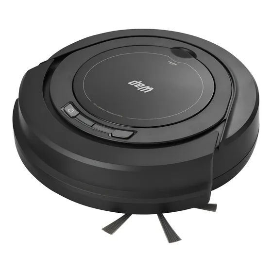 Robô Aspirador Robot W90 Varreaspiraepassapano 30w Wap C M01