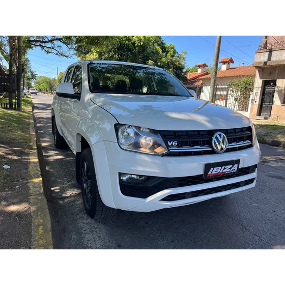 Volkswagen Amarok 3.0 V6 Cd