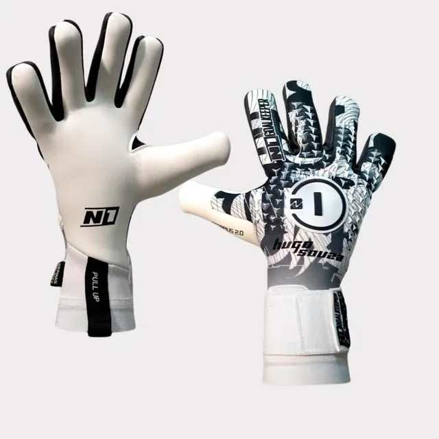 Luva N1 Scorpius 2.0 Signature Hugo Souza + Personalização