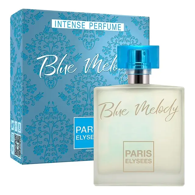 Blue Melody Paris Elysees Edt- Perfume Feminino 100ml