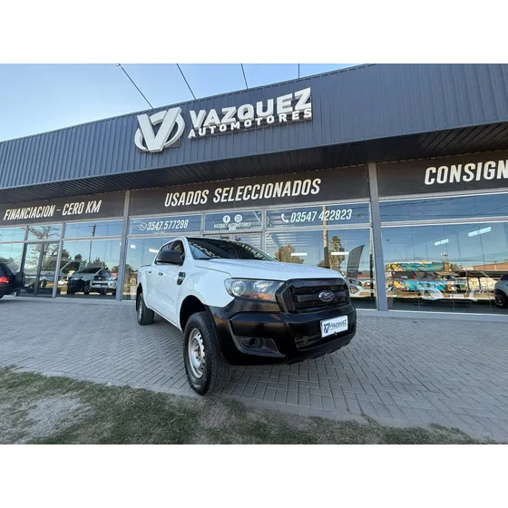 Ford Ranger 2.2 Cd Xl Tdci 125cv