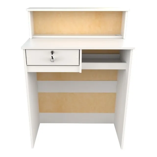 Balcão Caixa M6 100% Mdf (recepção Vallet Loja Gaveta)