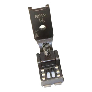 Pie De Prensador De Rodillos Para Máquina De Coser De 3 Mm Pie De Prensador De Rodillos Para Máquina De Coser De 3 Mm