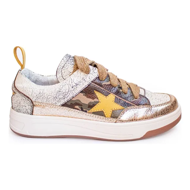 Tenis Trooper Camo