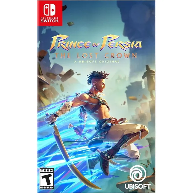 Prince Of Persia The Lost Crown Nintendo Switch