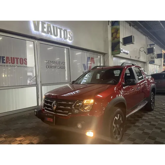 Renault Oroch 1.3 Turbo Outsider At