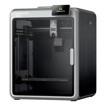 Impressora 3d Creality K2 Pro Cinza Escuro Cinza-escuro