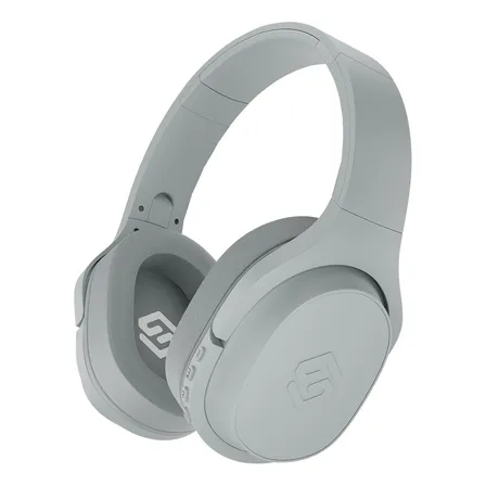 Audífonos Inalámbricos Bluetooth Sleve Rocklink 2Gen 45 Horas Batería Bluetooth 5.4 Silver Gris