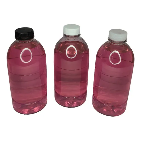 Envase Plástico Pet Liso Redondo 80gr Con Tapa Rosca 38mm