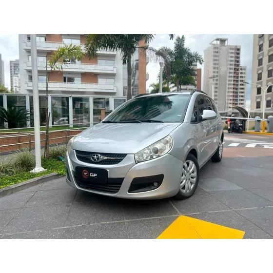 Jac J6 2.0 Diamond 16v Gasolina 4p Manual