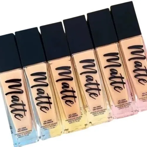Gama 6 Base Maquillaje Liquido Ultramo Lime Crime Mayoreo
