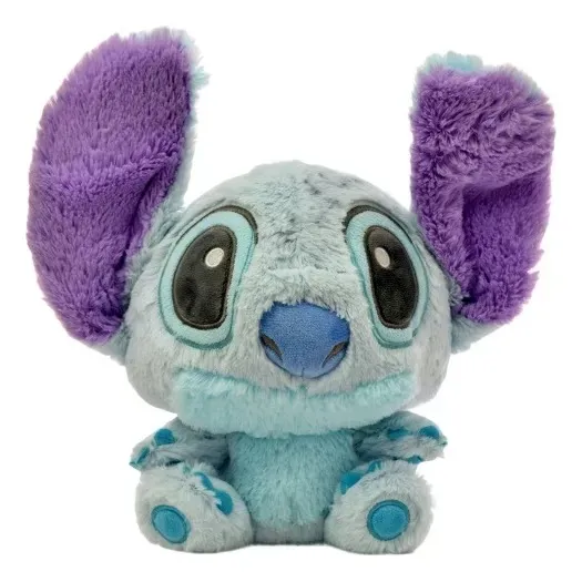 Peluche Stitch Peludito Afelpado Original Disney 20 Cm