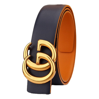 Cinturon Gucci Mujer Hombre Unisex Negro Emblemas Monograma Cinturon Gucci Mujer Hombre Unisex Negro Emblemas Monograma