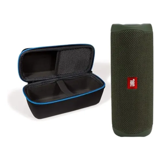 Jbl Flip 5 - Parlante Portátil Inalámbrico