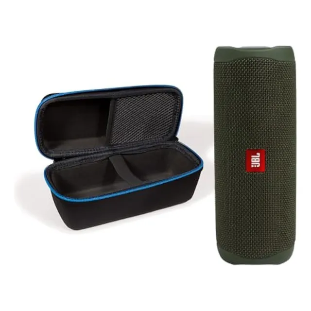 Jbl Flip 5 - Parlante Portátil Inalámbrico