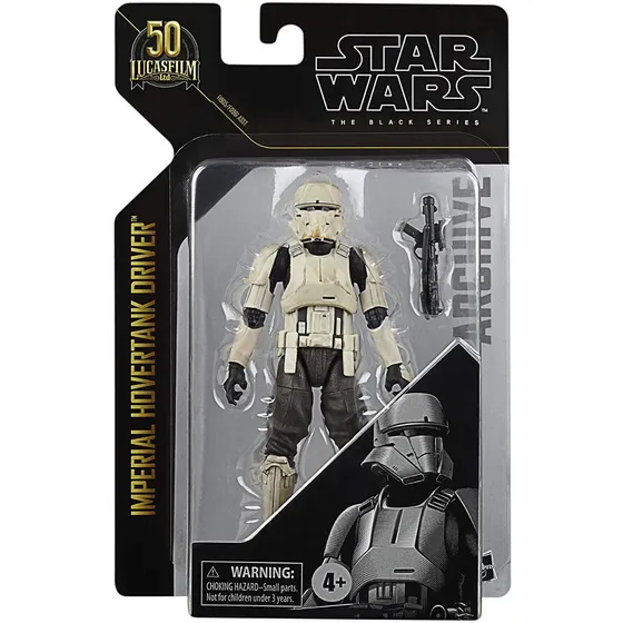Star Wars The Black Series Archive Imperial Hovertank Driver