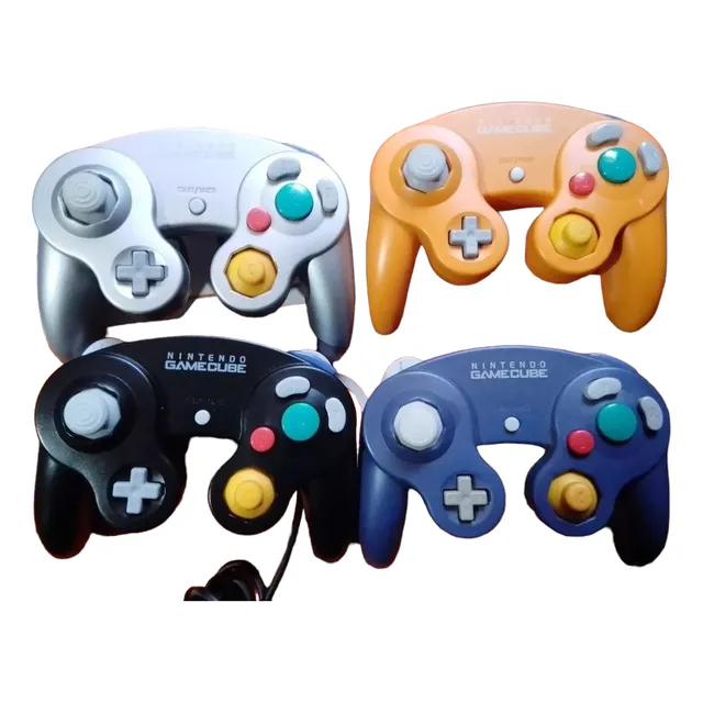 Control Nintendo Gamecube Original