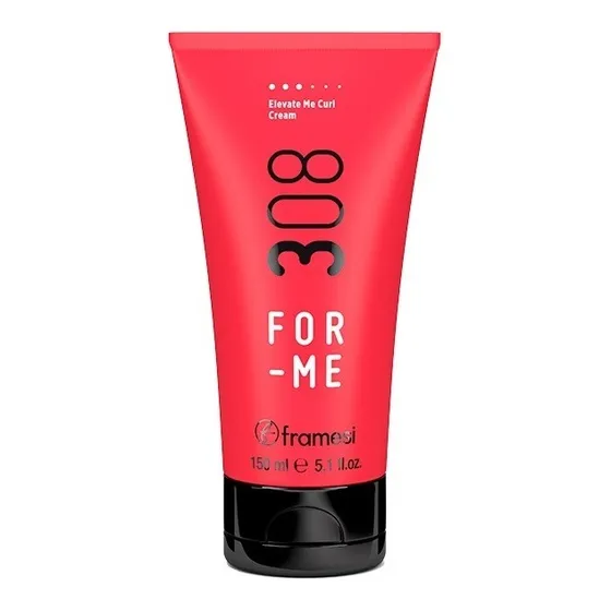 Framesi 308 For Me Crema Para Rulos Super Hidratante X150ml
