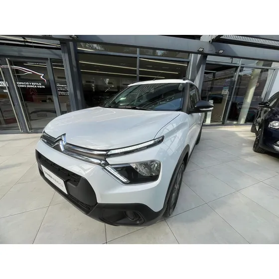 Citroën C3 1.6 16v Vti 115 Feel