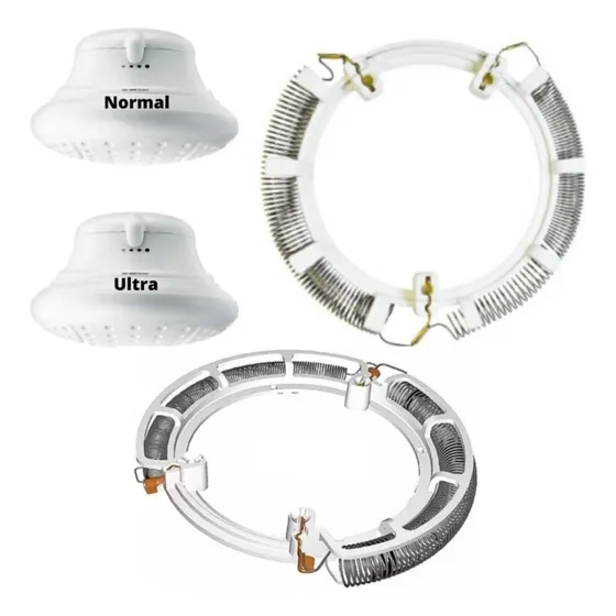 Resistência Para Lorenzetti Belladucha 4t Ultra 127v 5500w
