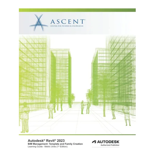 Libro: Gestión Bim De Autodesk Revit 2023: Plantilla Y