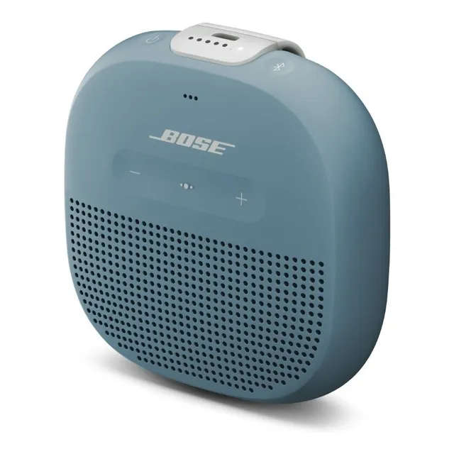 Parlante Bose Soundlink Micro Portatil Con Bluetooth Azul