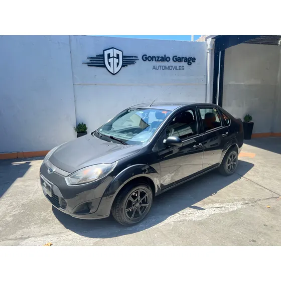 Ford Fiesta 1.6 Max One Ambiente Plus 98cv