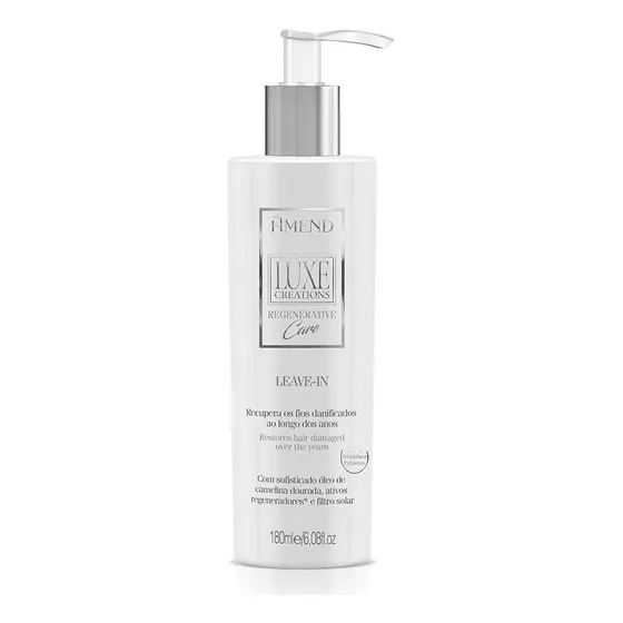 Amend Leave-in Luxe Creations Regenerative Care 180ml