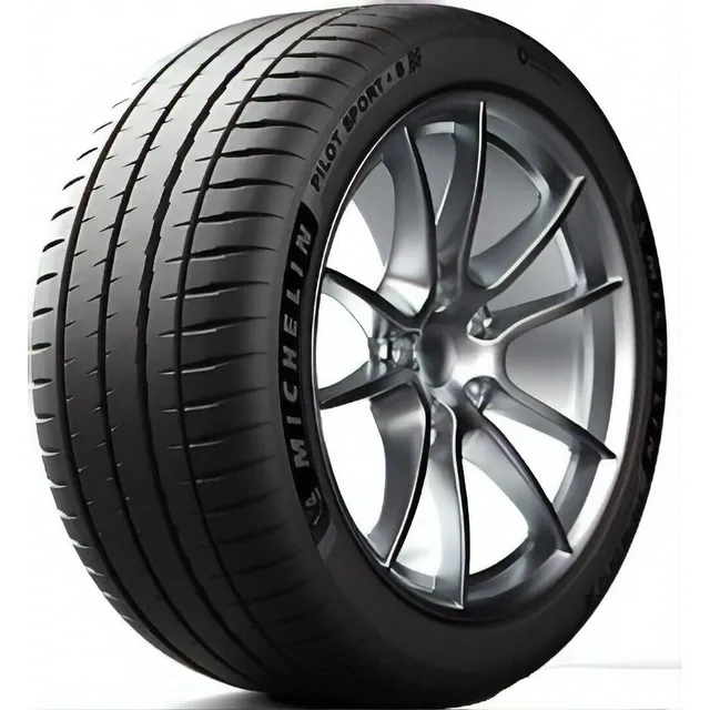 Cubierta Michelin 285/45 R19 Xl Pilot Sport4 Suv
