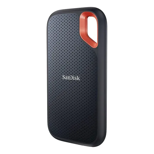 未開封　SanDisk Extreme ポータブルSSD 500GB SSD Portátil SanDisk Extreme de 500 GB com USB 3.1 | MercadoLivre